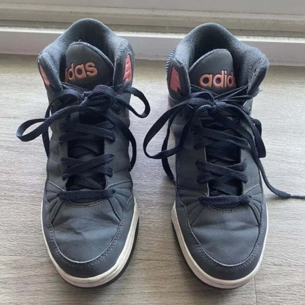 Adidas High Tops